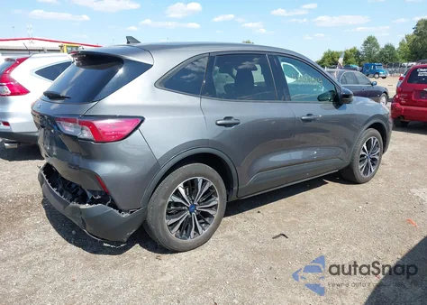 2022 Ford Escape Sel from USA, damaged, VIN 1FMCU9H96NUA81350